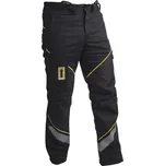 Singing Rock lezecké pracovní kalhoty Barva: černá, Velikost: S