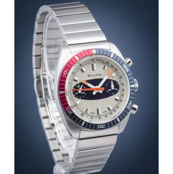 Hodinky Pánské hodinky Bulova Surfboard Chronograph Limited Edition 98A251 98A251