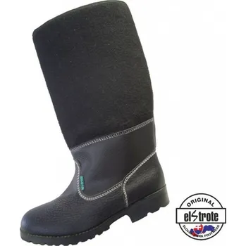 Pánské holínky Holinka KOŽENOFILC