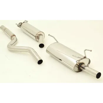 Výfuk pro motocykl Gr.A Výfuk Opel Astra F - s certifikátem ECE (981147-x)