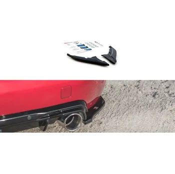 Osvětlení automobilu Zadní splittry Peugeot 308 GT Mk2 Facelift