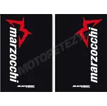 Polepy vidlic - carbon, černé Marzocchi