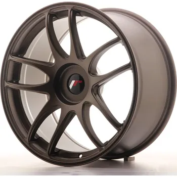 Alu kolo Japan Racing JR29 19x9,5 ET20-45 BLANK, Matt Bronze