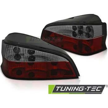 Autodíl PEUGEOT 106 96-03 ČERVENÁ TMAVÁ