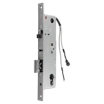 Příslušenství k domovnímu zvonku FAB SZPE90 elektromechanický samozamykací zámek