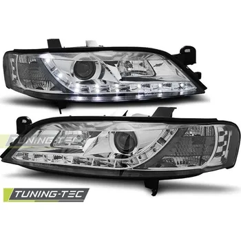 Přední světlomet PŘEDNÍ SVĚTLA OPEL VECTRA B 11.95-12.98 DAYLIGHT CHROM