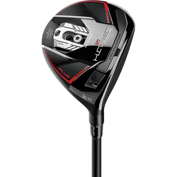 Golfová hůl TaylorMade dřevo Stealth 2 Plus: regular 15° #3 Pánské graphite Mitsubishi Kai´li Red 65 RH