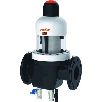 Ochranný vodní filtr JUDO JPF DN 65