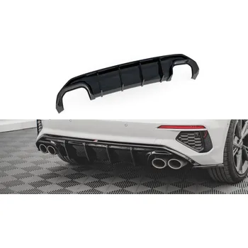 Karosérie Zadní difuzor Audi S3 Sportback 8Y