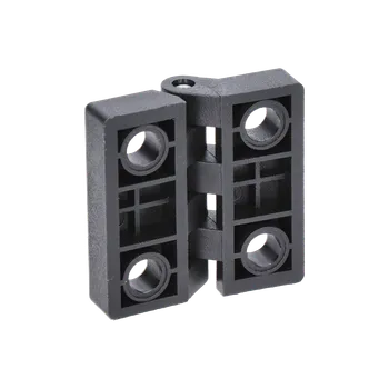 Plotovka KOVIAN, s.r.o. Závěs plastový 50x50x6mm, otvor fi. 6.5mm