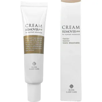 BL LASHES KRÉMOVÝ ODSTRAŇOVAČ LEPIDLA ++