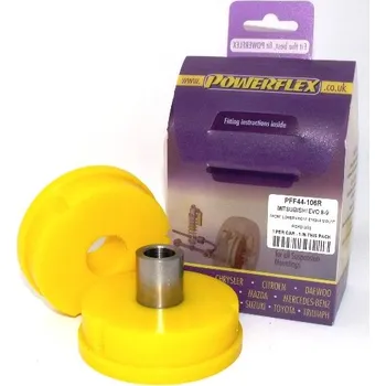 Zavěšení motoru Powerflex Přední dolní silentblok uložení motoru (Road Use) Mitsubishi Lancer Evolution 10 CZ4A (10/07-)