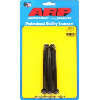 Šroub M6 x 1.00 x 100 hex černý oxid šrouby (5ks)