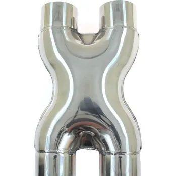 Výfuková trubka Nerezová výfuková spojka X 63mm (2,5")