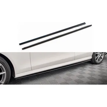 Tuning Splittry prahů Mercedes-Benz E AMG-Line W213 Facelift