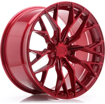 Alu kolo Concaver CVR1 20x10,5 ET15-45 BLANK Candy Red