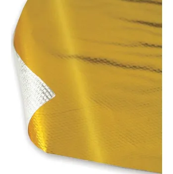 Tepelná izolace Termo izolační reflexní fólie - Reflect-A-GOLD ™ - 30,4 x 30,4cm