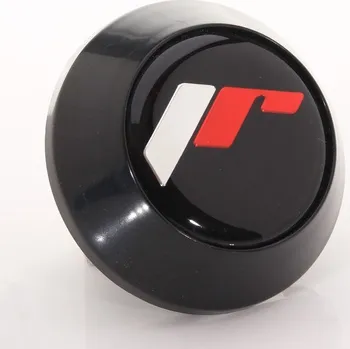 Alu kolo Center Cap JR12 15"/18" Matt Black