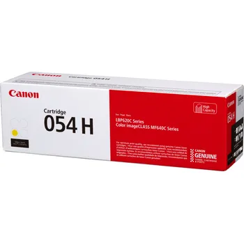 Canon CRG 054 H Yellow, 2 300 str., 3025C002
