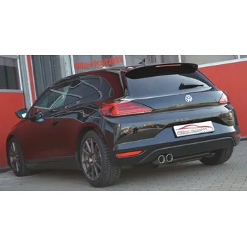 Výfuk pro motocykl Gr.A Výfuk VW Scirocco III - s certifikátem ECE (961441A-X)