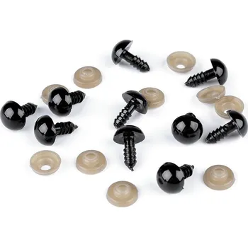 Oči s pojistkou Ø12 mm 1ks 780851