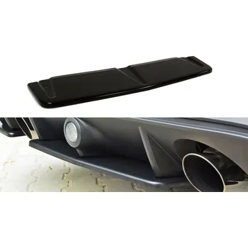 Tuning Centrální splitr zadního nárazníku FORD FOCUS 3 RS