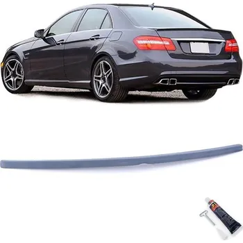 Tuning Zadní kufrový spoiler sport s ABE pro . Mercedes E W212 Limo 09-16