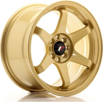 Alu kolo Japan Racing JR3 16x8 ET25 5x100/114,3 Gold