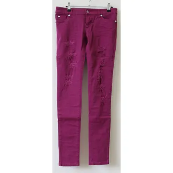 Dámské džíny Dámské Džíny | Fialové