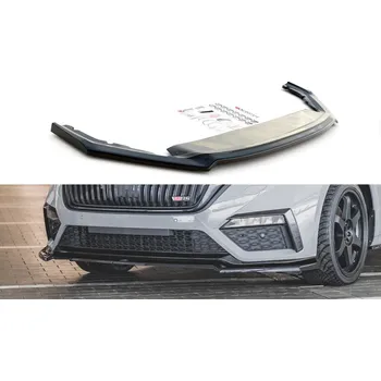 Tuning Přední splitr V.4 Škoda Octavia RS Mk4