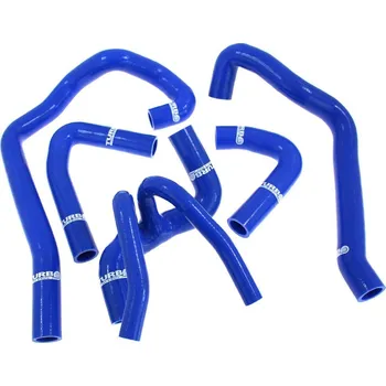 Chladič motoru Silikonové vodní hadice - Peugeot 106 GTI 16V