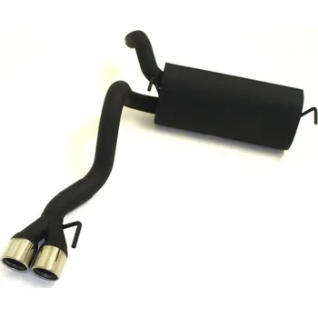 Tlumič výfuku Sportovní tlumič výfuku Opel Astra J - s certifikátem ECE (921169-X)