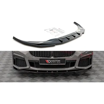 Osvětlení automobilu Přední splitr V.1 BMW 7 G11 M-PAK. Facelift