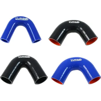 Zahradní hadice Silikónové koleno 135° - 45mm (1,77")