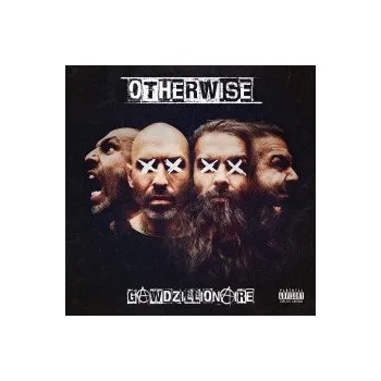 Zahraniční hudba Gawdzillionaire / Transparent Red / Vinyl - Otherwise [LP]