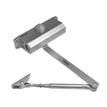 KOVIAN, s.r.o. Hydraulický zavírač, max dveře 900mm a 60kg, Al, šedá