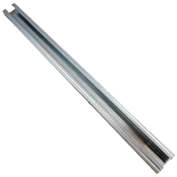 Pohon brány NICE Prodloužení kolejnice SNA30 sekční brány 1m