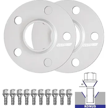 Tuning Rozšiřovací podložky přechodové (sada 2ks) pro audi a8&nbsp;d3&nbsp;- 25mm, 5x112, 66,5