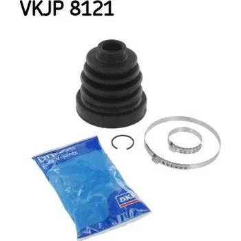 Hřídel nápravy Sada měchů, hnací hřídel SKF VKJP 8121