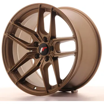 Alu kolo Japan Racing JR25 18x9,5 ET40 5x112 Bronze