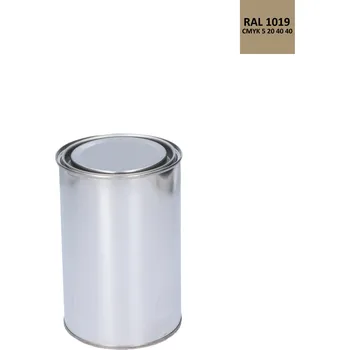 Tmel KANSAI HELIOS Farba antikorózna polomatná na zinok 1 kg šedo-béžová