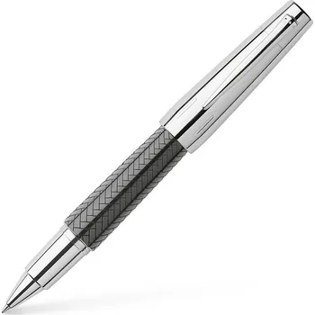 FABER-CASTELL roller E-motion Precious Resin Parquet