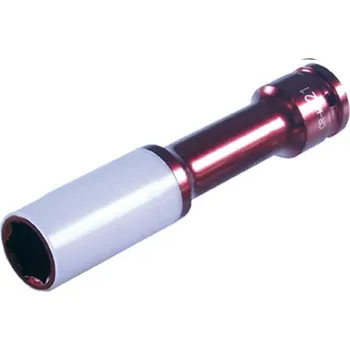 Gola hlavice Nástrčná hlavice s teflonovou ochranou 21mm