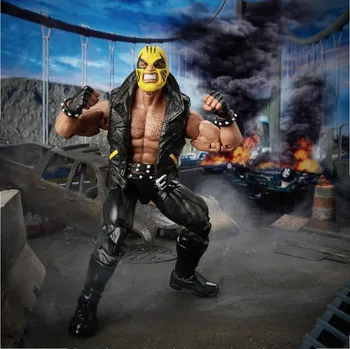 Figurka Avengers - sběratelská figurka Marvels Rage (Marvel Legends Series) 15 cm