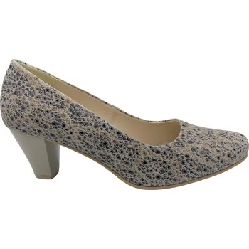 Dámské lodičky Dámské lodičky na podpatku Barton 5423 béžové Velikost: 39 (EU)