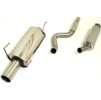 Výfuk pro motocykl Gr.A Výfuk Opel Astra F - s certifikátem ECE (981145-x)