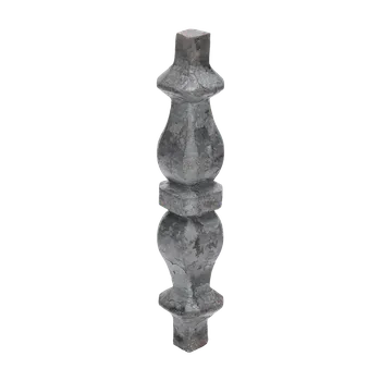 Zábradlí KOVIAN, s.r.o. Návar 140 x 26 mm, na čtyřhran 12 x 12 mm