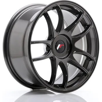 Alu kolo Japan Racing JR29 17x8 ET20-38 BLANK, Hyper Gray