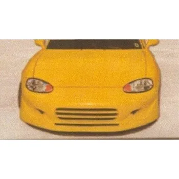 Nárazník Přední nárazník (S2000 vzhled) MAZDA MX5 MK2