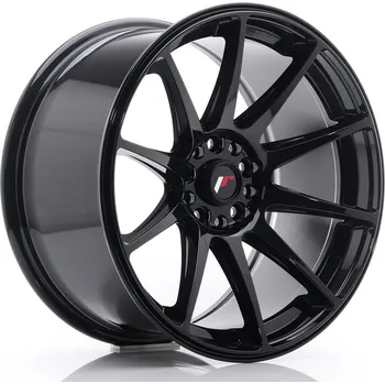 Alu kolo Japan Racing JR11 18x9,5 ET30 5x112/114 Glossy Black
